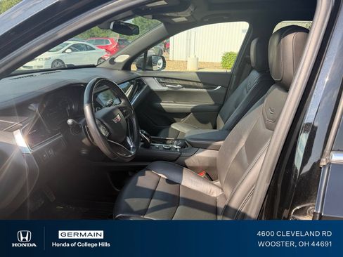 Used 2021 Cadillac XT6 Premium Luxury AWD/4WD image 15
