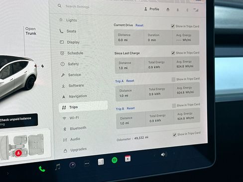 Used 2021 Tesla Model Y Performance image 24