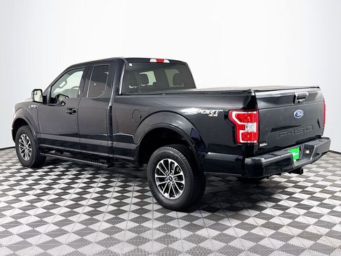 Used 2018 Ford F150 XLT w/ Equipment Group 301A Mid image 6