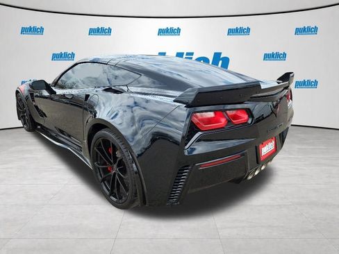 Used 2017 Chevrolet Corvette Grand Sport RWD image 3