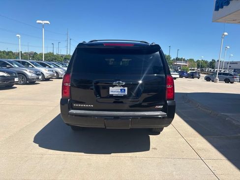 Used 2015 Chevrolet Suburban LT AWD/4WD image 6