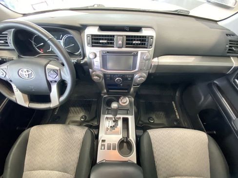 Used 2017 Toyota 4Runner SR5 AWD/4WD image 24