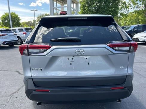 Used 2025 Toyota RAV4 LE FWD image 8