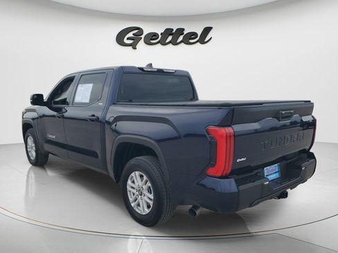 Certified 2025 Toyota Tundra SR5 w/ SR5 Convenience Package RWD image 7