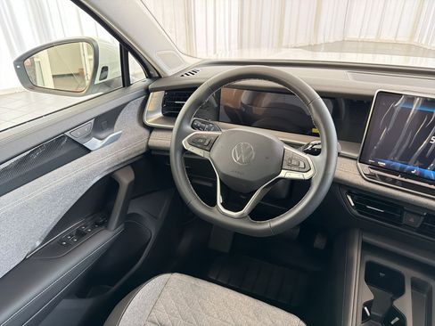 New 2026 Volkswagen Tiguan S FWD image 26