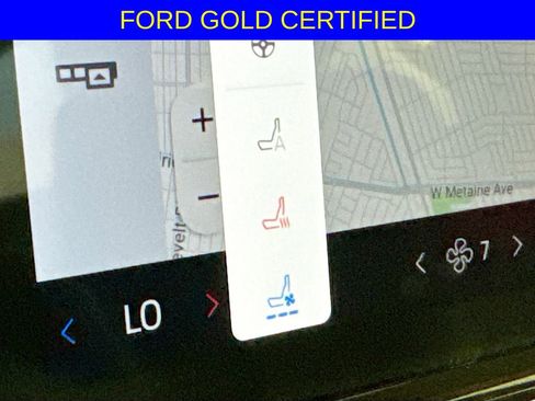 Certified 2025 Ford Expedition Max Platinum image 21