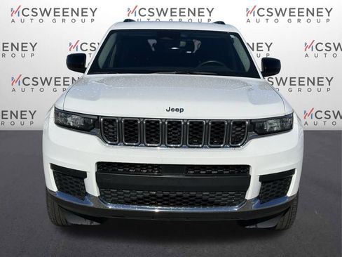 Used 2021 Jeep Grand Cherokee L Laredo w/ Luxury Tech Group I image 8