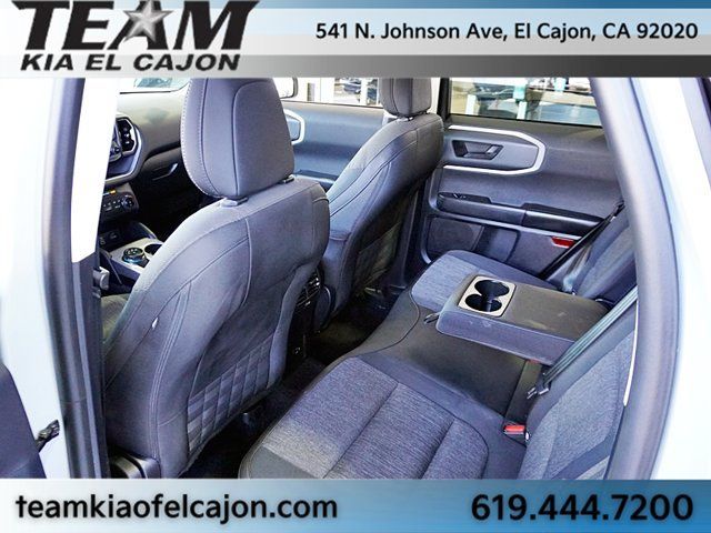 Used 2023 Ford Bronco Sport Big Bend AWD/4WD image 18