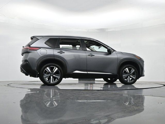 Used 2023 Nissan Rogue SL w/ SL Premium Package AWD/4WD image 35