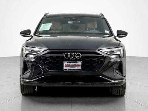 Used 2024 Audi Q8 e-tron Premium Plus w/ Premium Plus Package AWD/4WD image 8