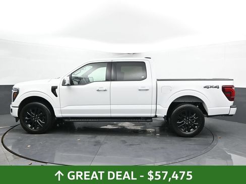 Used 2025 Ford F150 Lariat AWD/4WD image 10