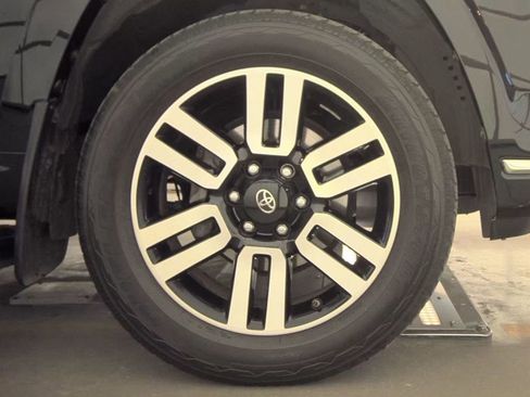 Used 2019 Toyota 4Runner Limited w/ Wilderness Package image 20