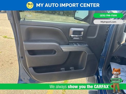 Used 2018 Chevrolet Silverado 1500 LT w/ All Star Edition AWD/4WD image 10