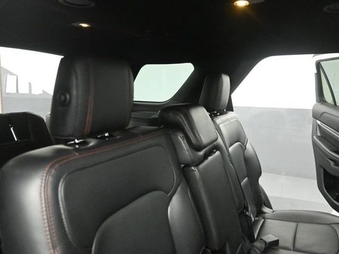 Certified 2018 Ford Explorer Sport AWD/4WD image 26