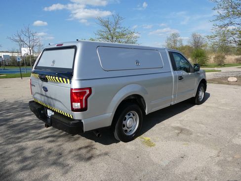 Used 2017 Ford F150 XL w/ XL Power Equipment Group RWD image 5
