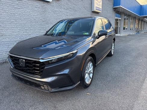 Used 2024 Honda CR-V EX image 3