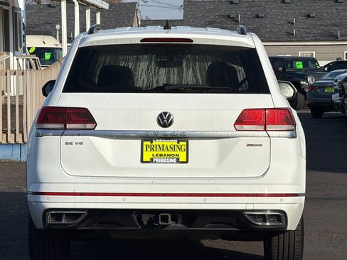 Used 2021 Volkswagen Atlas SE image 5