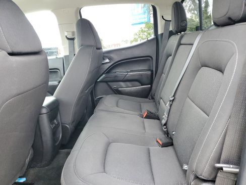 Used 2017 GMC Canyon SLE w/ Nightfall Edition image 11