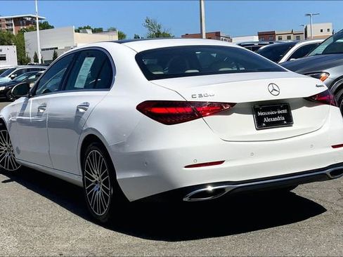 Certified 2023 Mercedes-Benz C 300 4MATIC Sedan image 10