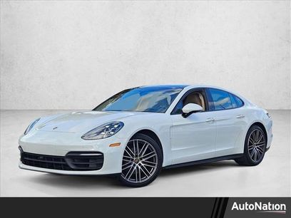 Used 2021 Porsche Panamera