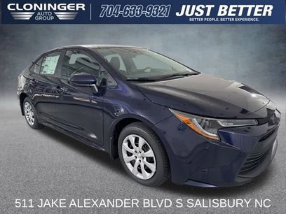 New 2026 Toyota Corolla LE