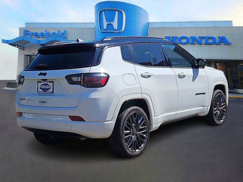 Used 2022 Jeep Compass High Altitude image 7