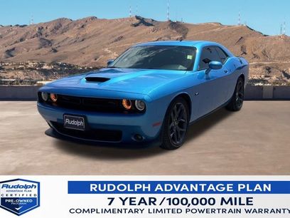Used 2023 Dodge Challenger R/T w/ Plus Package
