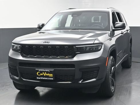 Used 2023 Jeep Grand Cherokee L Laredo AWD/4WD image 7