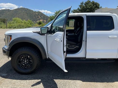 Used 2023 Ford F150 Raptor w/ Raptor Carbon Fiber Package AWD/4WD image 48