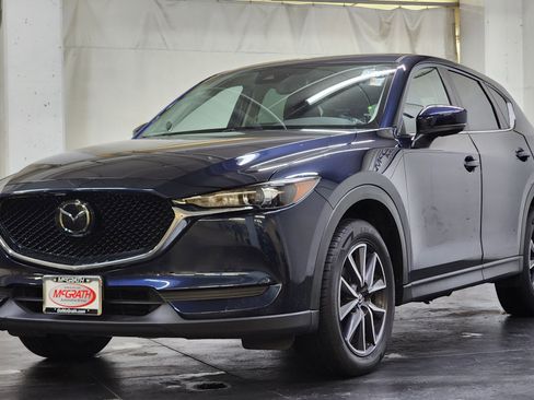 Used 2018 MAZDA CX-5 Touring w/ Preferred Equipment Package image 11