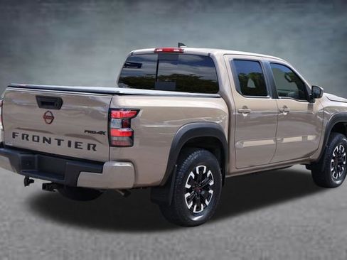 Used 2024 Nissan Frontier PRO-4X w/ Off-Road Protection Package AWD/4WD image 3