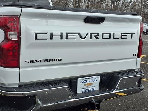 Used 2022 Chevrolet Silverado 1500 LT w/ All Star Edition Plus AWD/4WD image 21