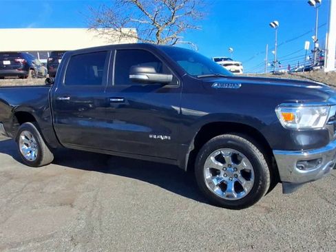 Used 2019 RAM 1500 Big Horn image 2