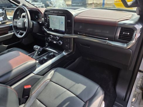 Used 2023 Ford F150 Lariat w/ Equipment Group 502A High image 26