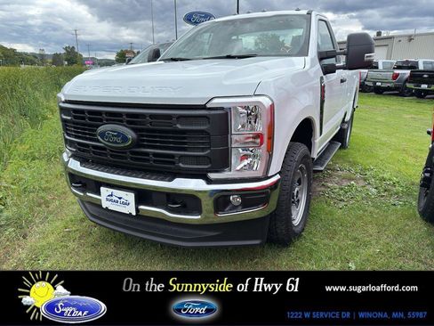 New 2026 Ford F350 XL image 1