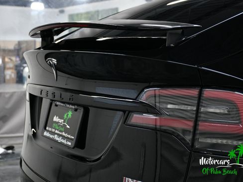 Used 2022 Tesla Model X Plaid AWD/4WD image 20