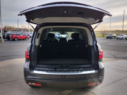 Used 2022 INFINITI QX80 Premium Select w/ Cargo Package image 23