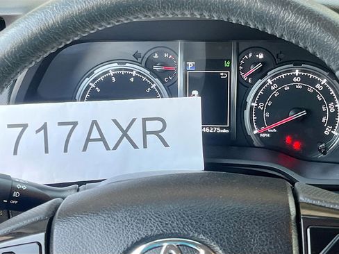 Used 2021 Toyota 4Runner TRD Pro AWD/4WD image 12