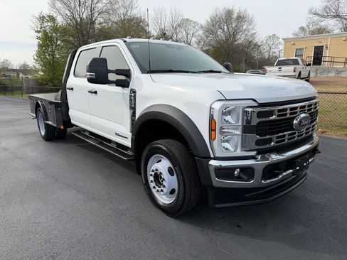 Used 2025 Ford F450 XL w/ XL Chrome Package AWD/4WD image 2