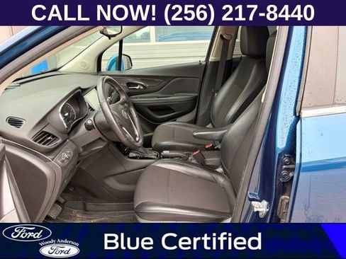 Used 2019 Buick Encore Sport Touring FWD image 9