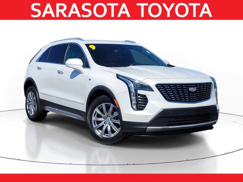 Used 2019 Cadillac XT4 Premium Luxury AWD/4WD image 1