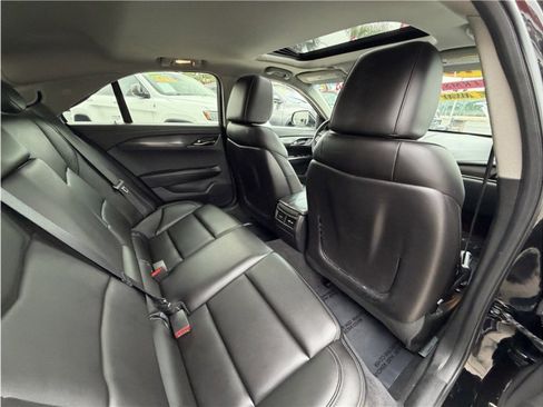 Used 2018 Cadillac ATS 2.0T Sedan RWD image 26
