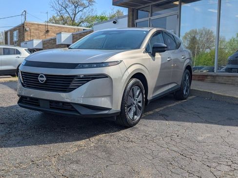 Used 2026 Nissan Murano SL AWD/4WD image 3