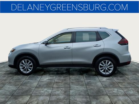 Used 2020 Nissan Rogue SV AWD/4WD image 6