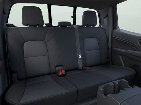 Used 2026 Chevrolet Colorado W/T w/ WT Custom Package image 17