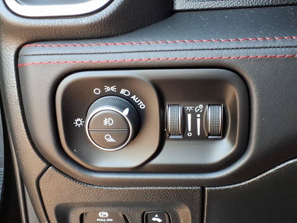 Used 2024 RAM 1500 TRX w/ TRX Level 2 Equipment Group AWD/4WD image 11