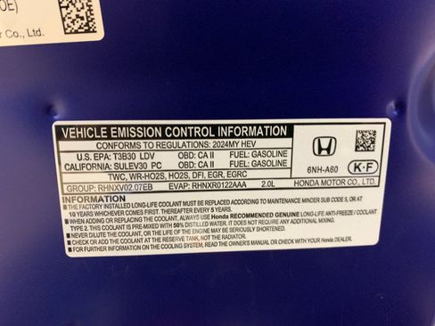 Used 2024 Honda Accord Sport image 53