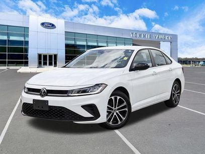 Used 2025 Volkswagen Jetta Sport