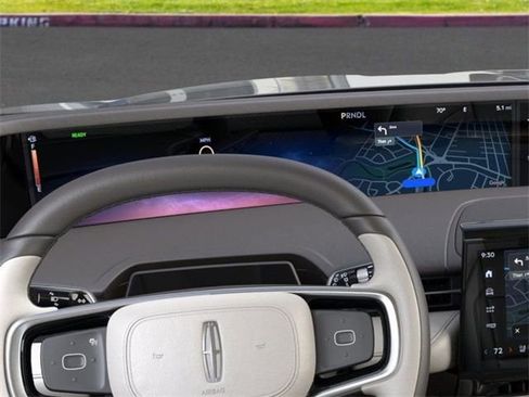 New 2025 Lincoln Nautilus Black Label image 13