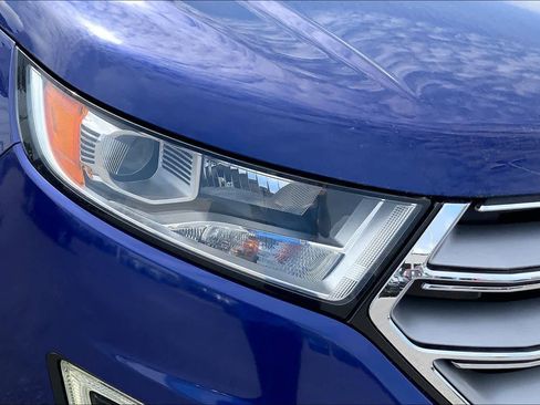 Used 2015 Ford Edge SEL w/ Equipment Group 201A image 27